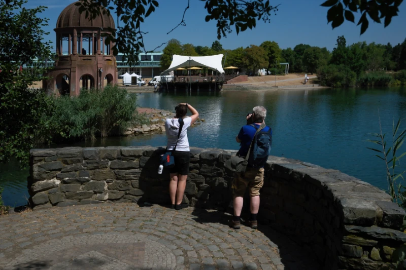 Blick in eine Live Veranstaltung